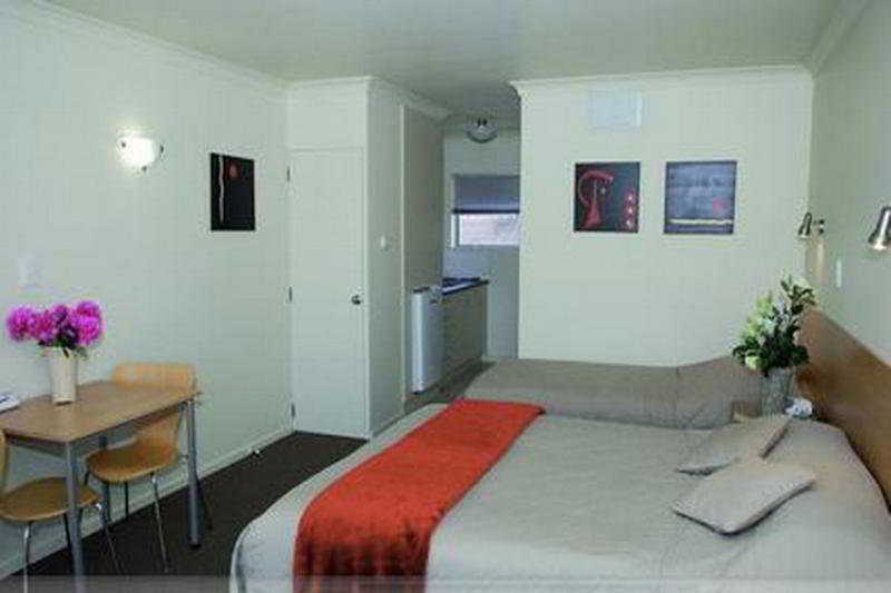 Taylors Motel Ashburton Exterior foto