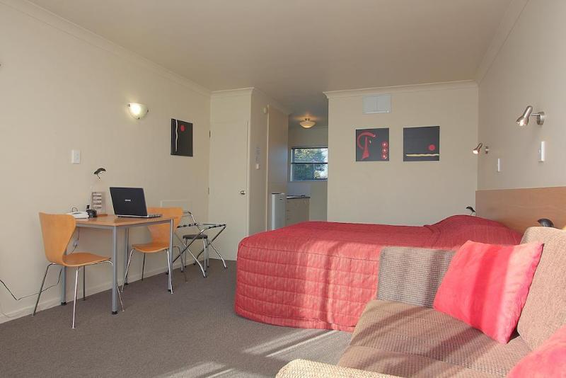 Taylors Motel Ashburton Exterior foto